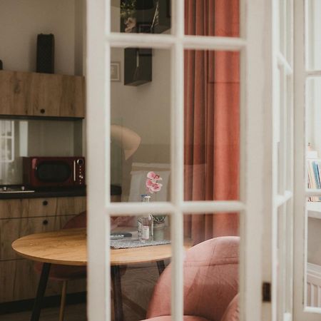 Apartamenty W Kamienicy Sieradz Ngoại thất bức ảnh