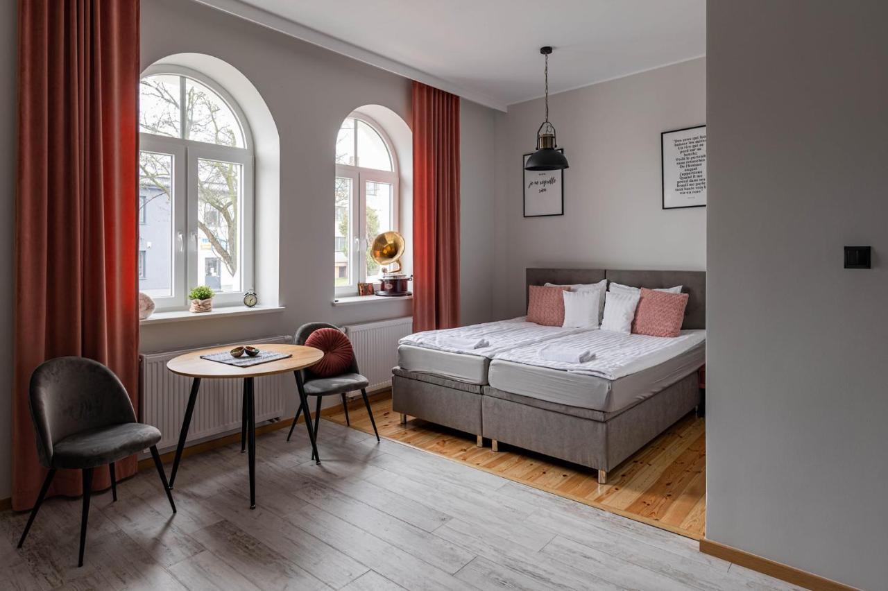 Apartamenty W Kamienicy Sieradz Ngoại thất bức ảnh