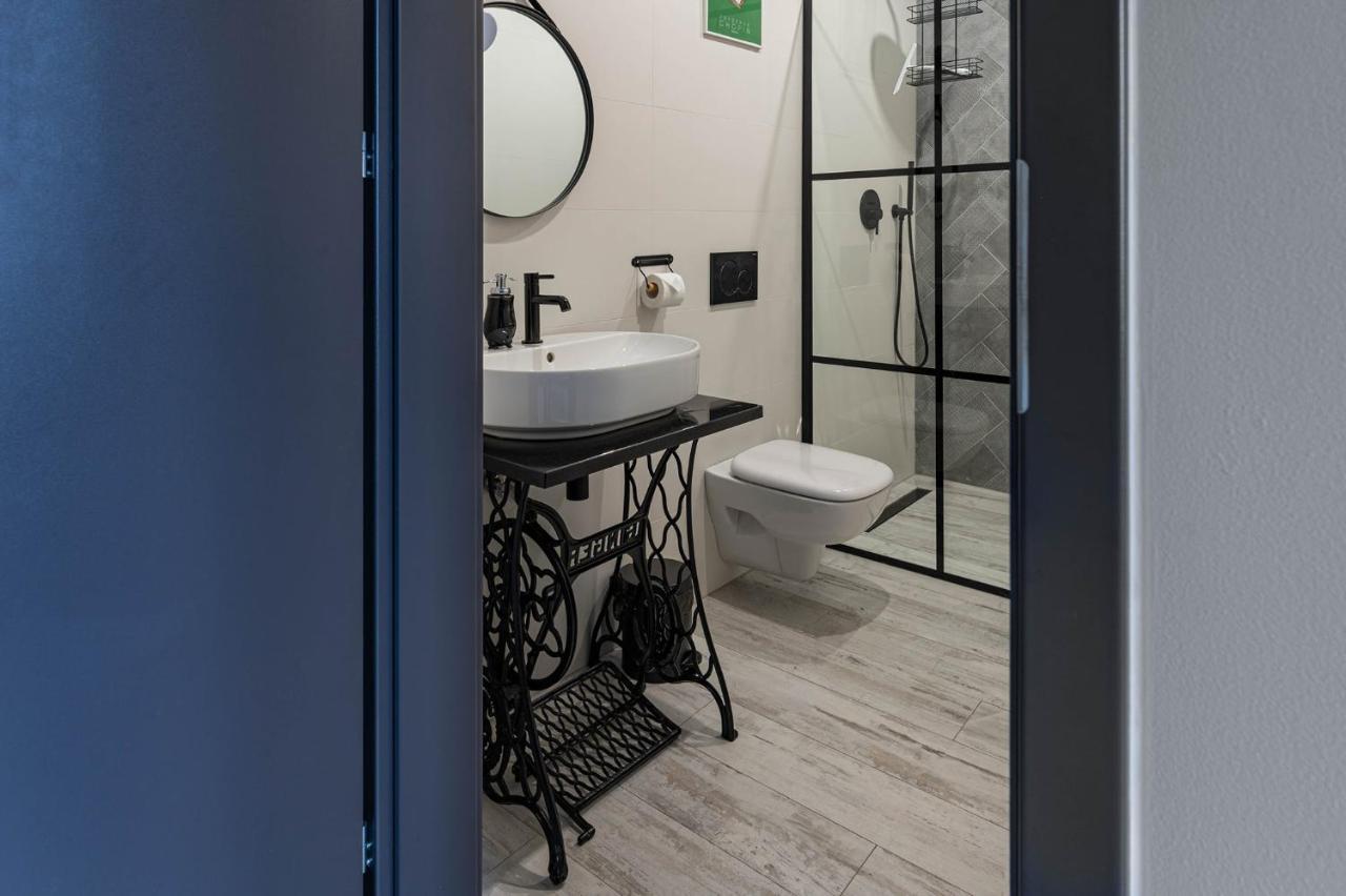 Apartamenty W Kamienicy Sieradz Ngoại thất bức ảnh