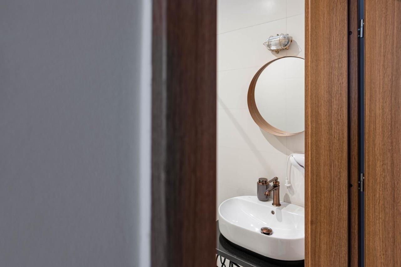 Apartamenty W Kamienicy Sieradz Ngoại thất bức ảnh