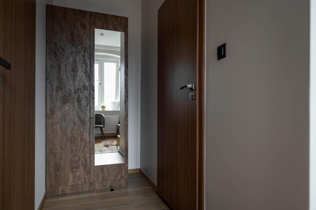 Apartamenty W Kamienicy Sieradz Ngoại thất bức ảnh