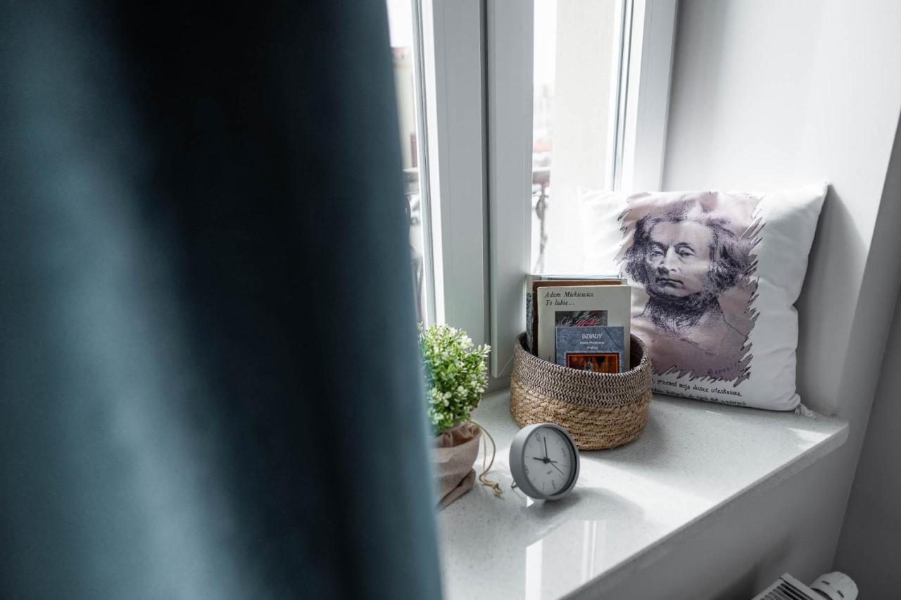 Apartamenty W Kamienicy Sieradz Ngoại thất bức ảnh