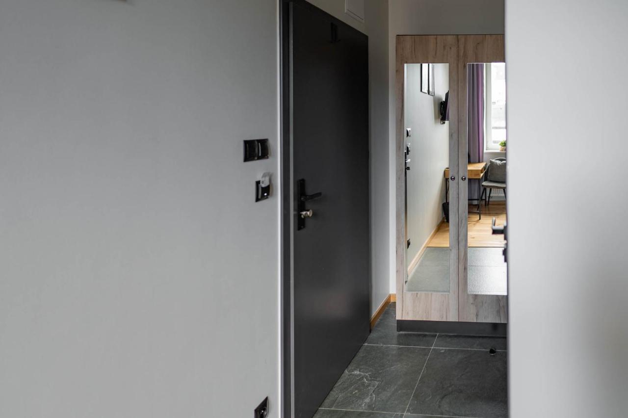 Apartamenty W Kamienicy Sieradz Ngoại thất bức ảnh