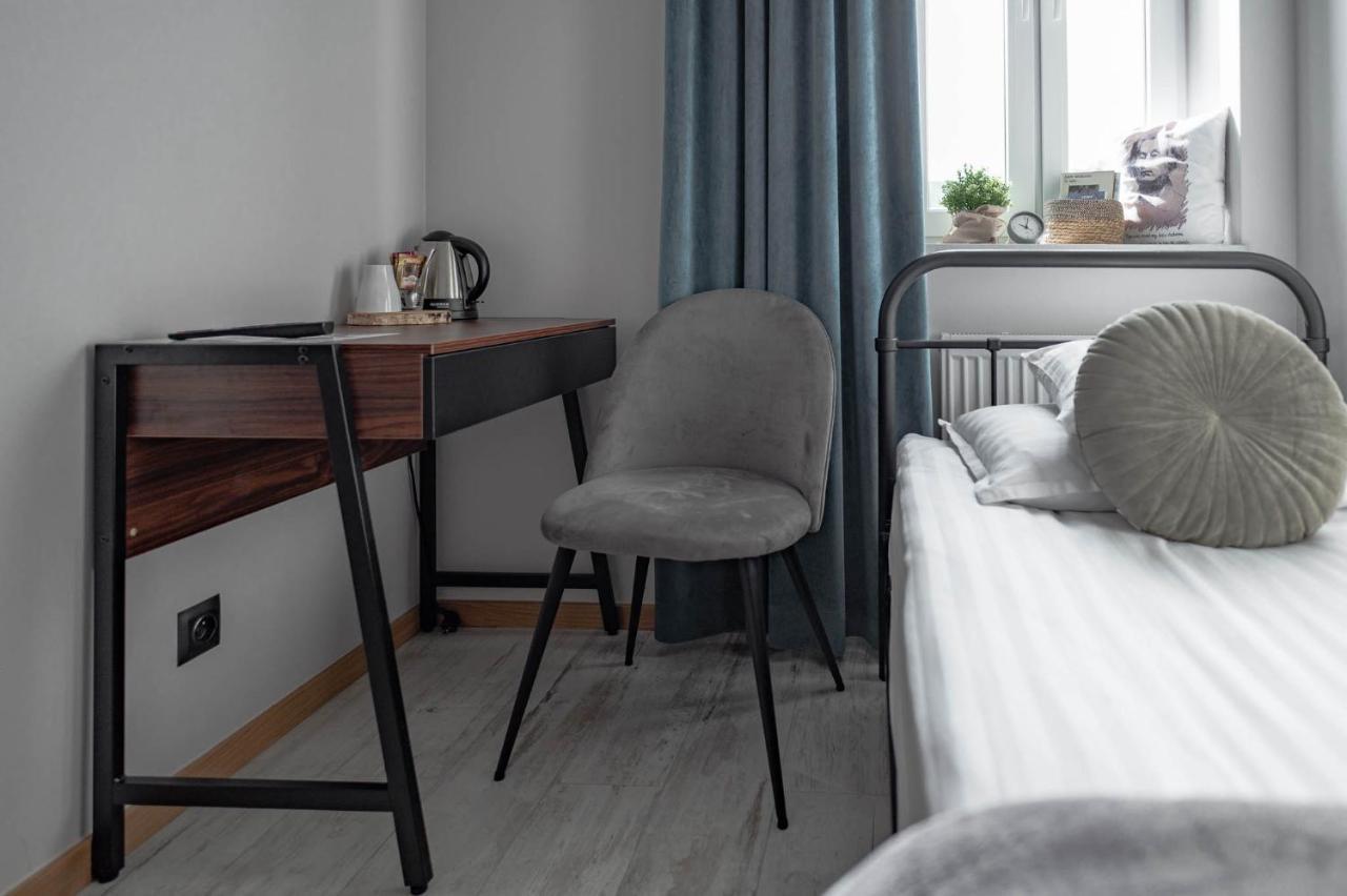 Apartamenty W Kamienicy Sieradz Ngoại thất bức ảnh