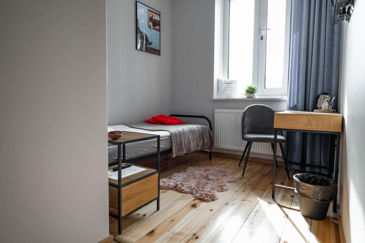 Apartamenty W Kamienicy Sieradz Ngoại thất bức ảnh
