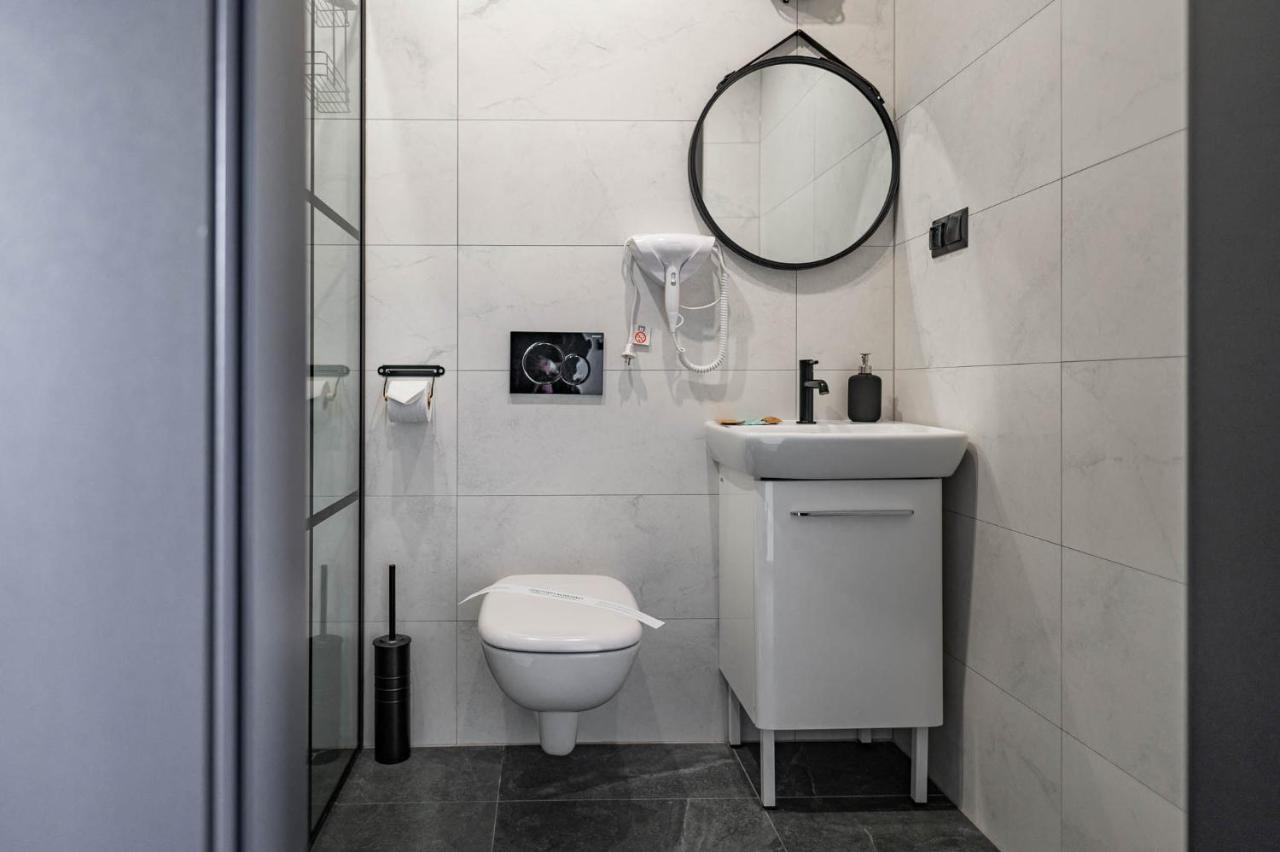 Apartamenty W Kamienicy Sieradz Ngoại thất bức ảnh