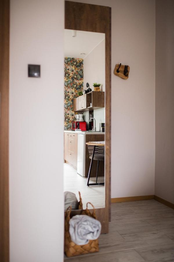 Apartamenty W Kamienicy Sieradz Ngoại thất bức ảnh