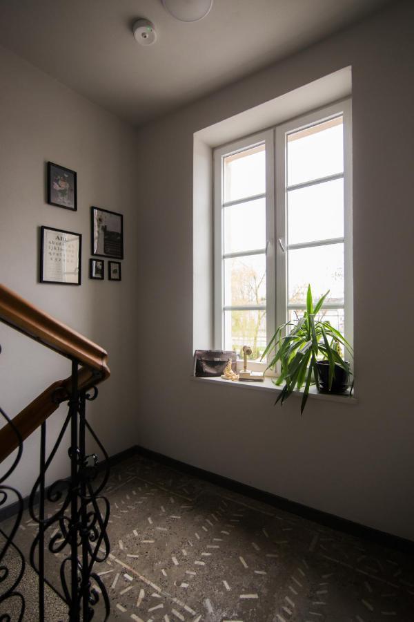 Apartamenty W Kamienicy Sieradz Ngoại thất bức ảnh