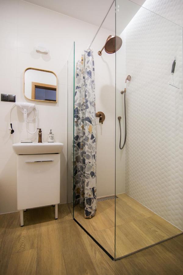 Apartamenty W Kamienicy Sieradz Ngoại thất bức ảnh