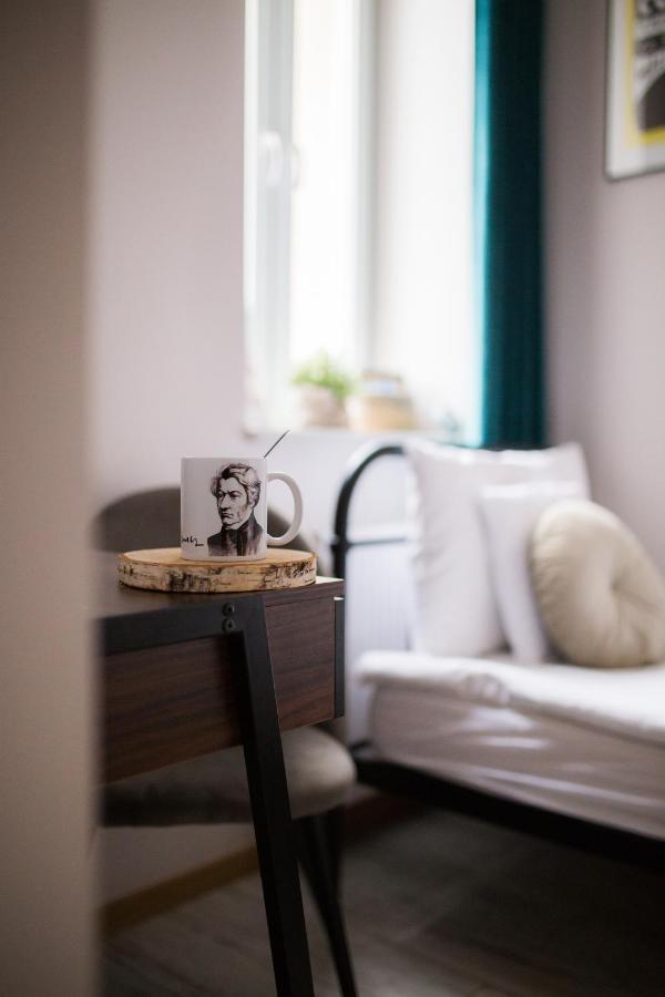 Apartamenty W Kamienicy Sieradz Ngoại thất bức ảnh