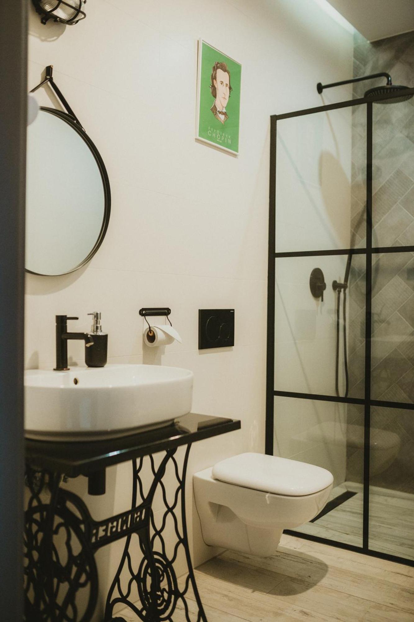 Apartamenty W Kamienicy Sieradz Ngoại thất bức ảnh
