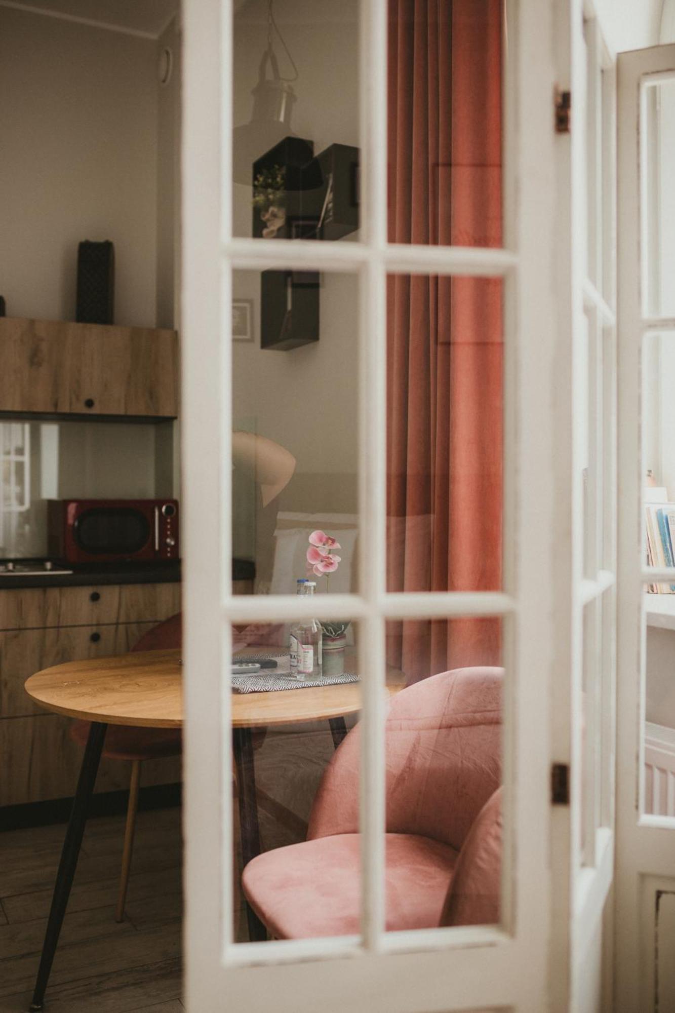 Apartamenty W Kamienicy Sieradz Ngoại thất bức ảnh